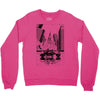 akira motorcycle Crewneck Sweatshirt