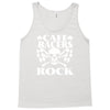 biker t shirt cafe racers ton up boys rockers greasers rock Tank Top