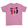 team 10 Youth Tee