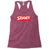 sziget europe festival music Racerback Tank