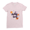 Milky Way Ladies Fitted T-Shirt