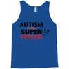 Autism Is My Super Power Tank Top