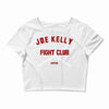 joe kelly fight club boston Crop Top
