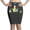 schrodinger's night Pencil Skirts