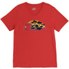 s is for safari V-Neck Tee