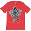 zombie saddam T-Shirt