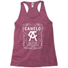 Canelo Saul Alvarez Boxing Club Racerback Tank