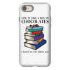 life is like a box of chocolates i want to eat them all iPhone 8