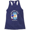 argentina national team youth 2018 fifa world cup Racerback Tank