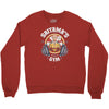 saitama's gym Crewneck Sweatshirt