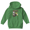 no speed Youth Hoodie