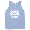 delorean express  funny Tank Top