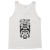 aztec design totem Tank Top