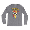 in pizza we crust Long Sleeve Shirts