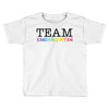 Team Kindergarten Toddler T-shirt