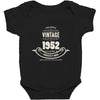 premium vintage 1952 classic perfectly aged limited edition Baby Bodysuit