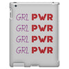 Grl Pwr iPad 3 and 4 Case