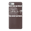 black hole iPhone 7 Case