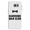 Handsome Man Club Bow Tie Samsung Galaxy S7