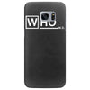 doctor who m.d   vintage retro tv show fan dr Samsung Galaxy S7 Edge Case