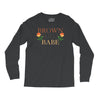 Brown Suga Babe Long Sleeve Shirts