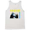 cookie monster Tank Top
