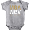tv t shirt inspired by entourage   ari gold Baby Onesie