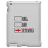 hall bad iPad 3 and 4 Case