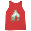the adventure begins Tank Top
