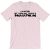 retired (2) T-Shirt