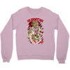 need more blood Crewneck Sweatshirt