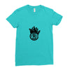 fahrie77 Ladies Fitted T-Shirt
