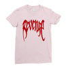 Revenge XXXTentacion Ladies Fitted T-Shirt
