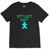 lets get baked V-Neck Tee