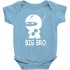 ninja big brother Baby Onesie