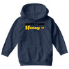 Sweet Like Honey Youth Hoodie