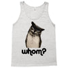 owl whom Tank Top