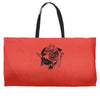 shark knight Weekender Totes
