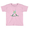 christmas lightsabers Toddler T-shirt
