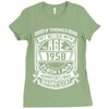 Things Better 1958 Age Approach Magnificent Ladies Fitted T-Shirt