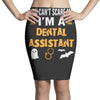 dental assistant halloween Pencil Skirts