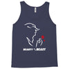 beauty and the beast Tank Top