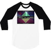 enjoy the silence 3/4 Sleeve Shirt