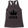 Queen Racerback Tank
