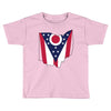 Ohio Toddler T-shirt