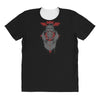 fullmetal stencil All Over Women's T-shirt