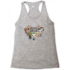 SUICIDE SQUAD Racerback Tank