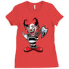 pilot automotive Ladies Fitted T-Shirt