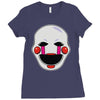 puppet Ladies Fitted T-Shirt