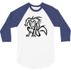 werewolf 3/4 Sleeve Shirt